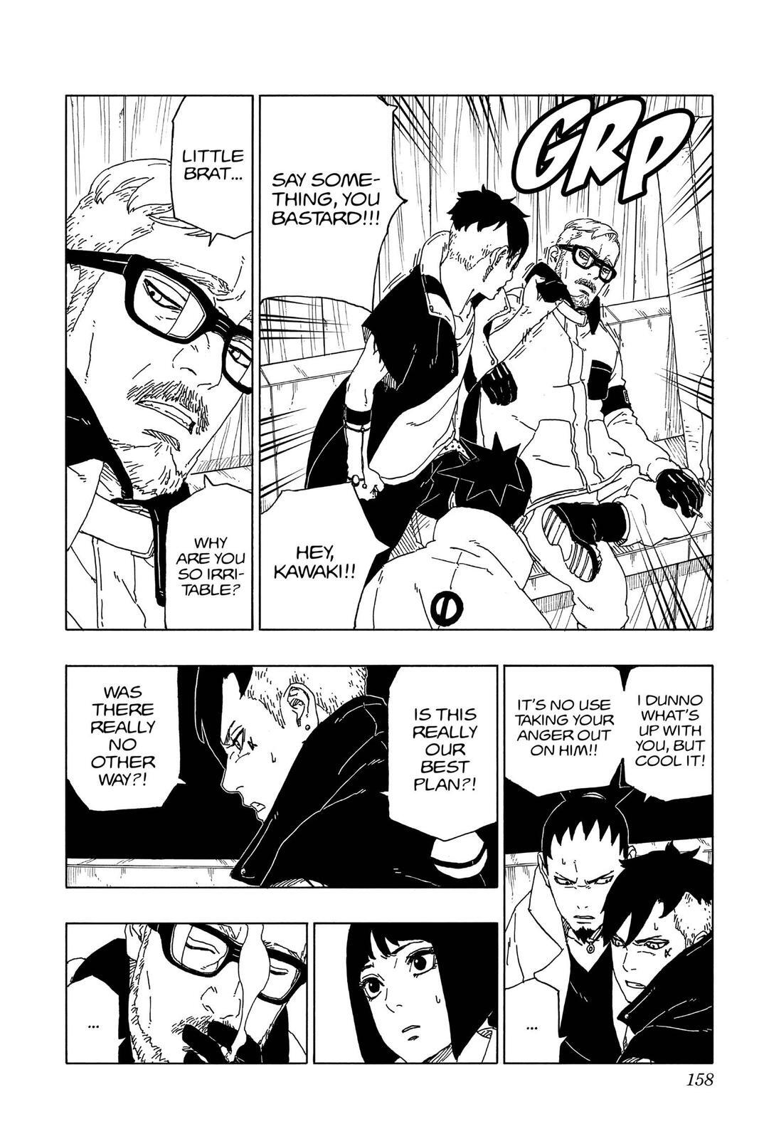 Read Boruto- Naruto Next Generations Manga Online