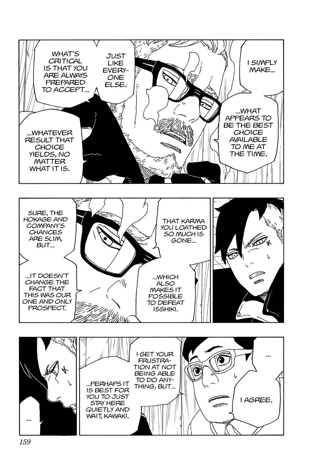 Read Boruto- Naruto Next Generations Manga Online