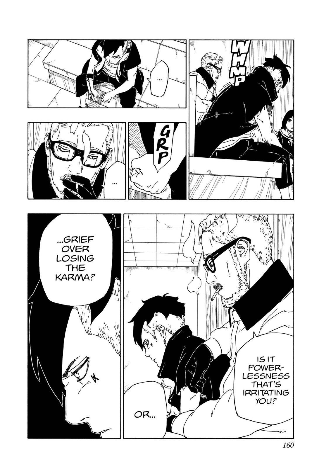Read Boruto- Naruto Next Generations Manga Online
