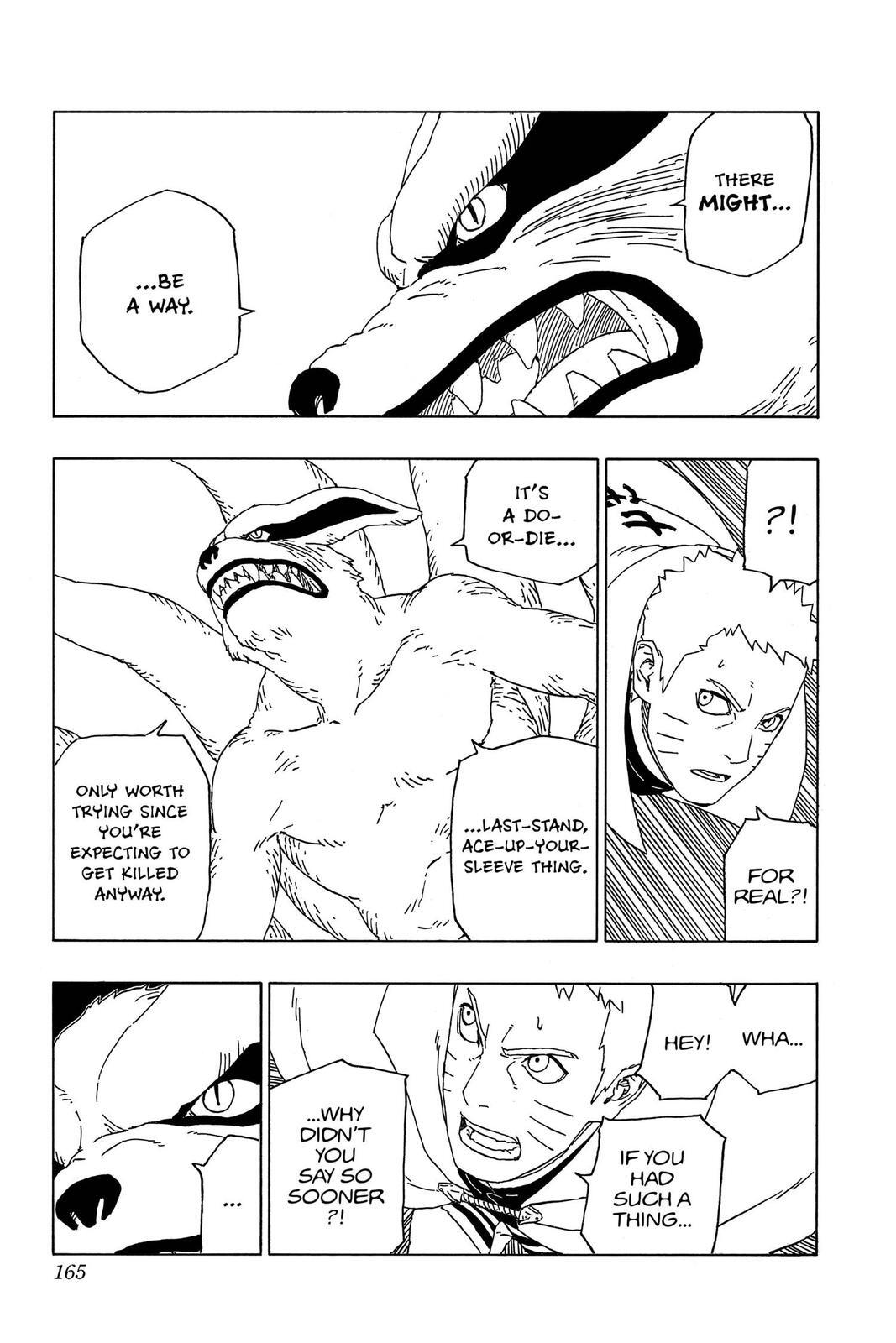 Read Boruto- Naruto Next Generations Manga Online