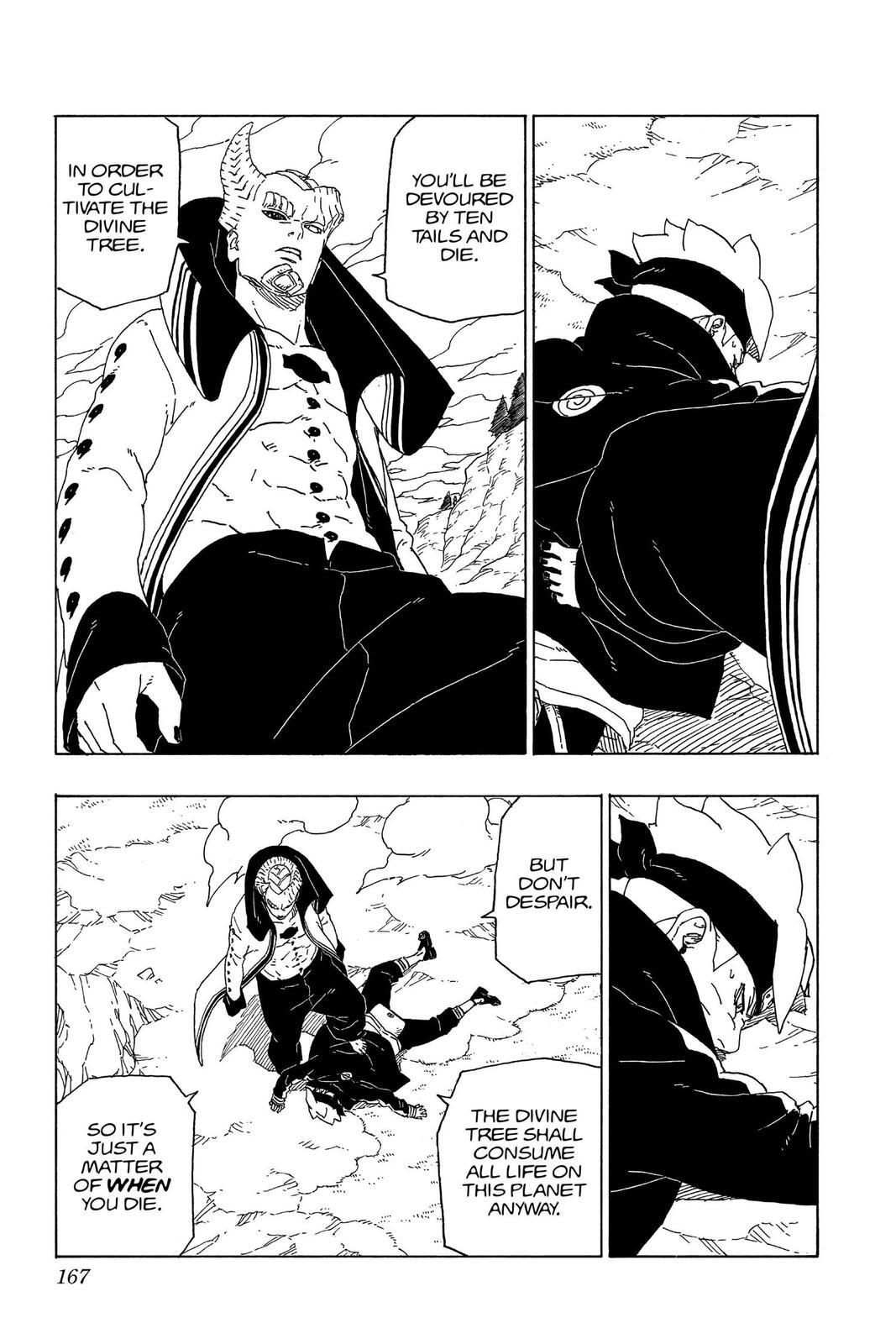 Read Boruto- Naruto Next Generations Manga Online