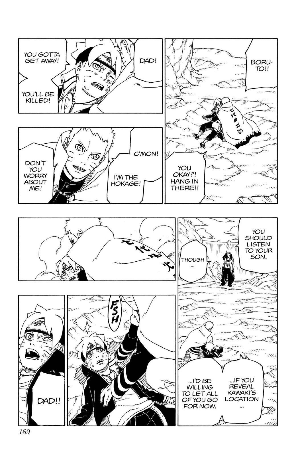 Read Boruto- Naruto Next Generations Manga Online