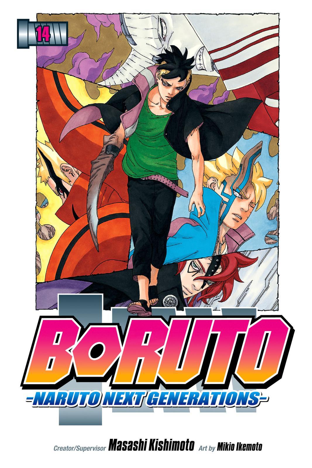 Read Boruto- Naruto Next Generations Manga Online