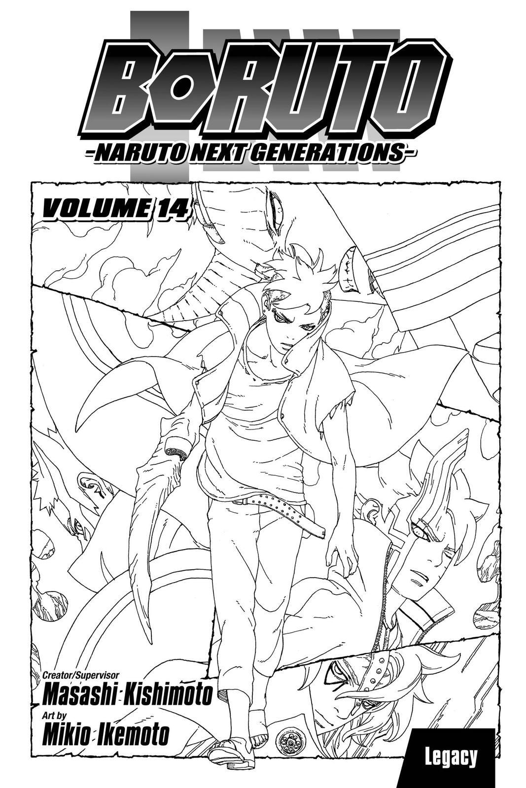 Read Boruto- Naruto Next Generations Manga Online
