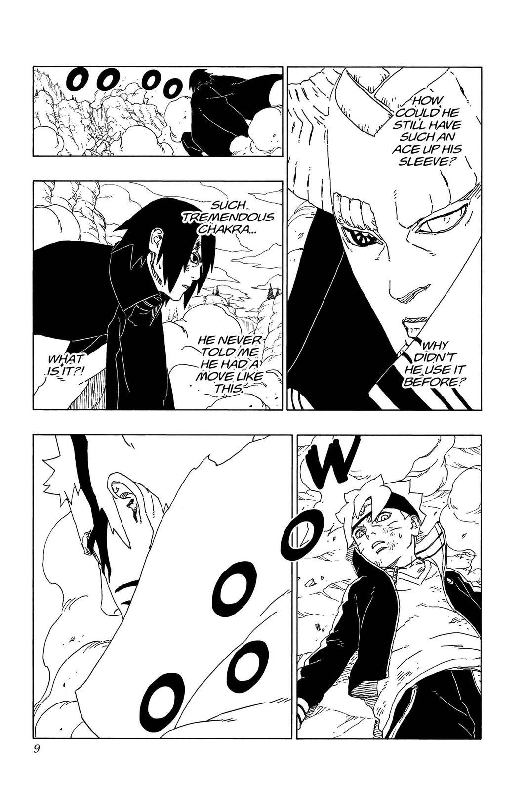 Read Boruto- Naruto Next Generations Manga Online