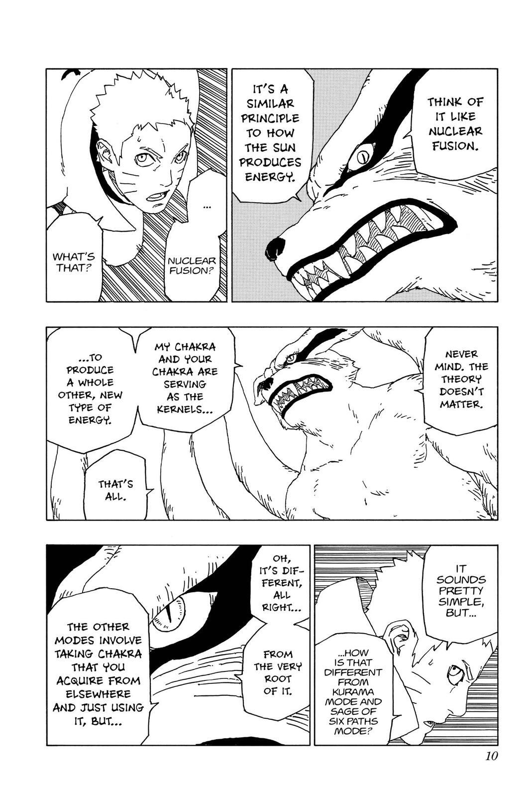 Read Boruto- Naruto Next Generations Manga Online