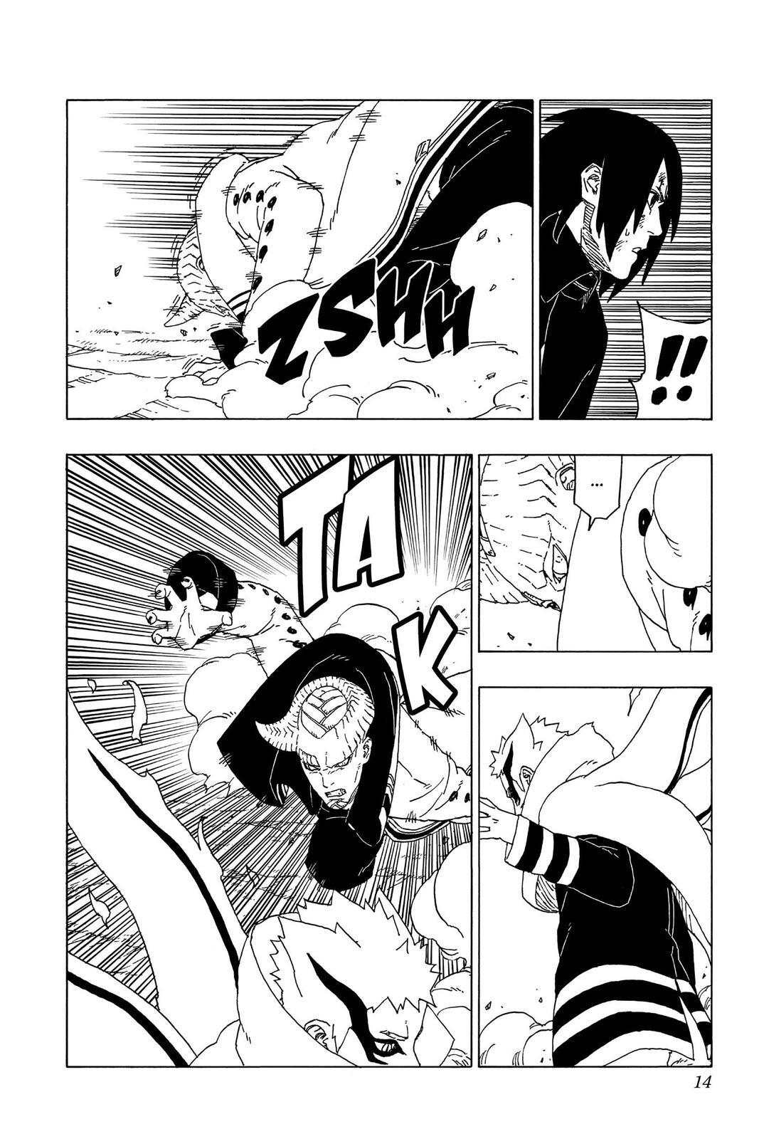 Read Boruto- Naruto Next Generations Manga Online