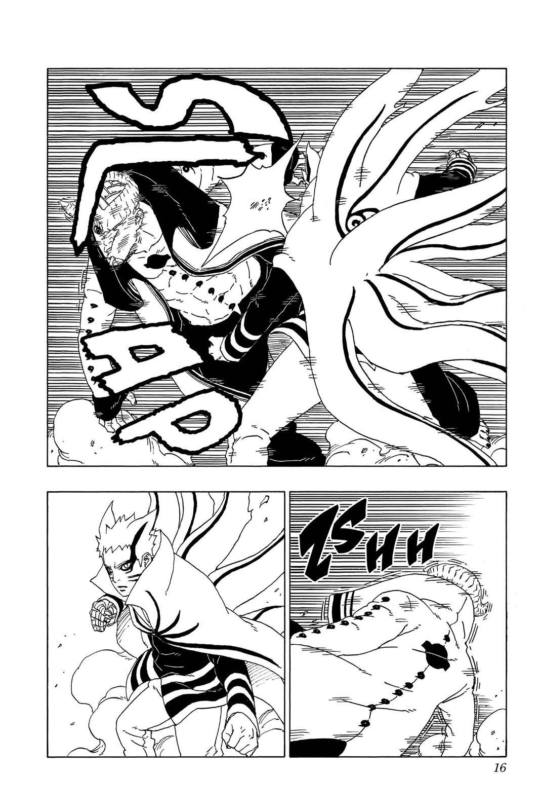 Read Boruto- Naruto Next Generations Manga Online