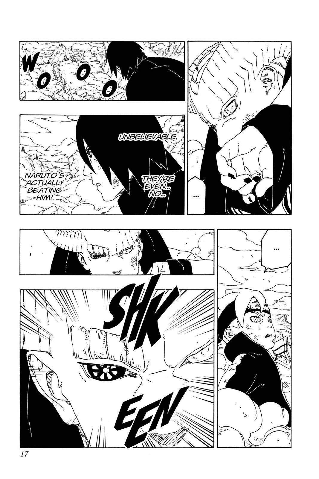 Read Boruto- Naruto Next Generations Manga Online