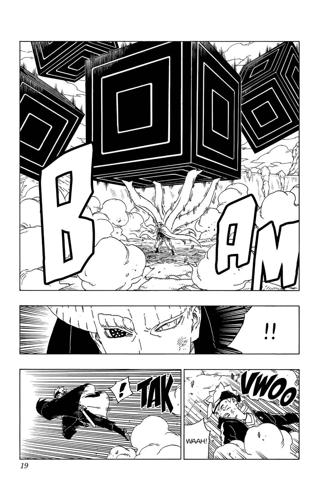Read Boruto- Naruto Next Generations Manga Online