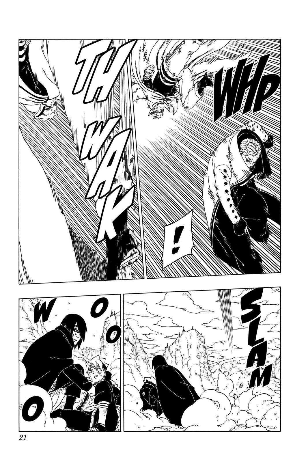 Read Boruto- Naruto Next Generations Manga Online