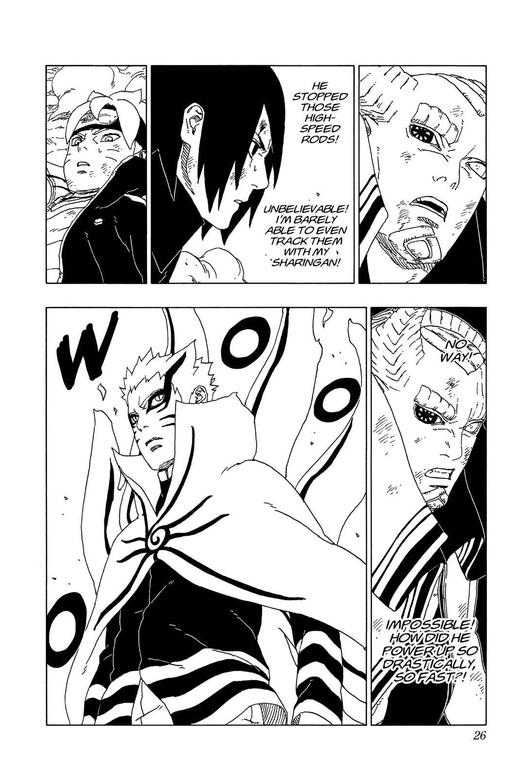 Read Boruto- Naruto Next Generations Manga Online