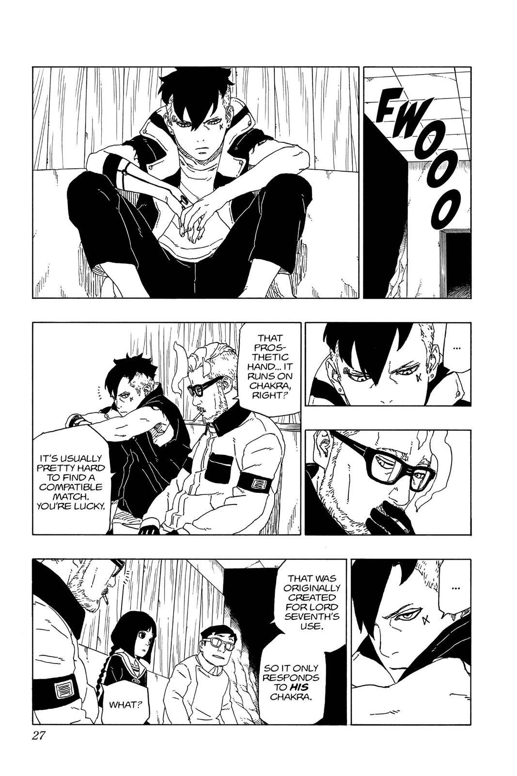 Read Boruto- Naruto Next Generations Manga Online