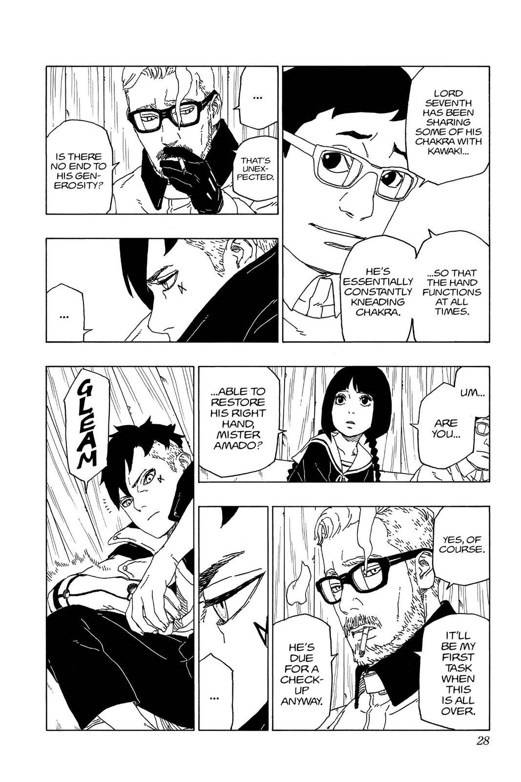 Read Boruto- Naruto Next Generations Manga Online