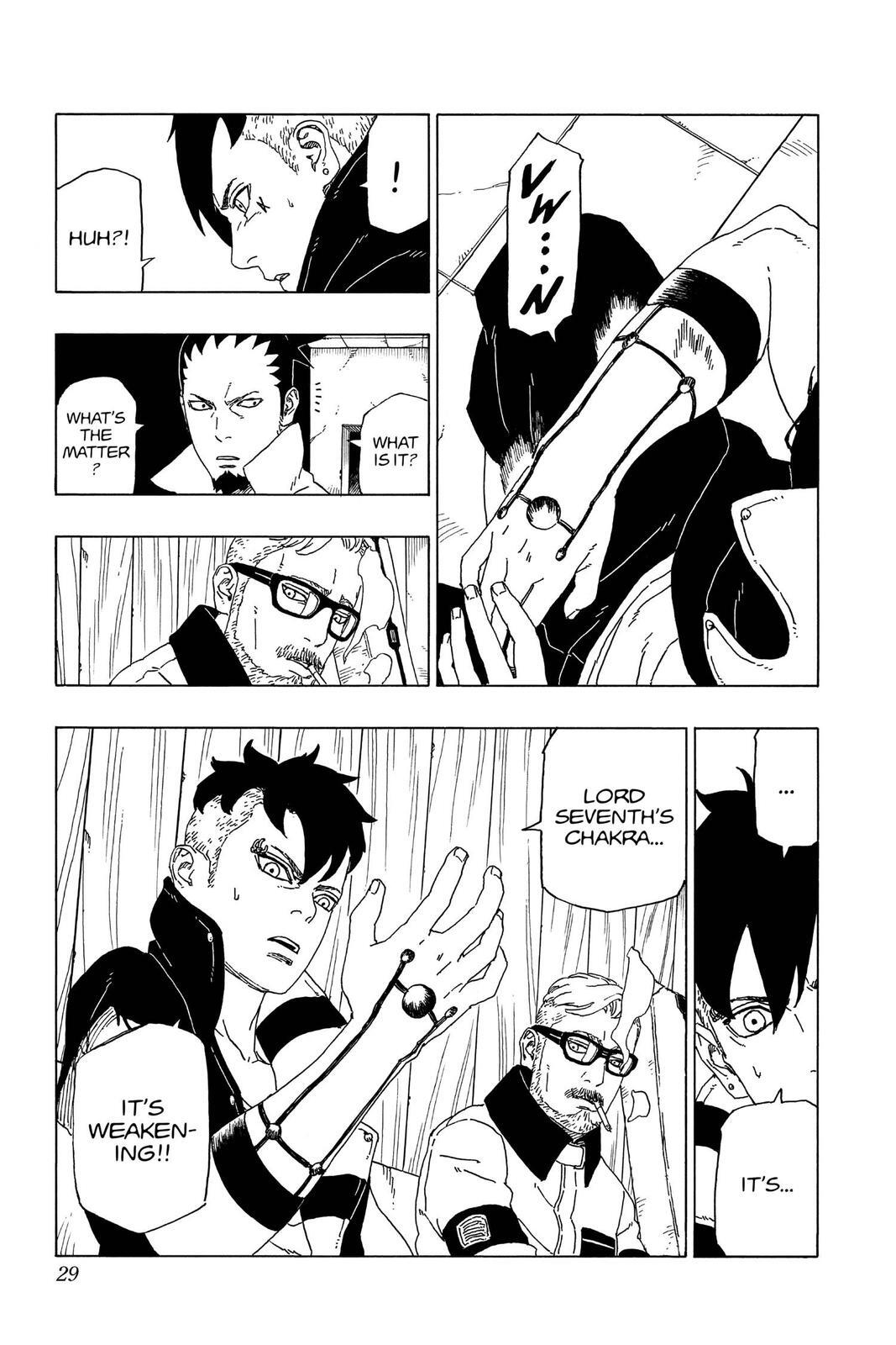 Read Boruto- Naruto Next Generations Manga Online