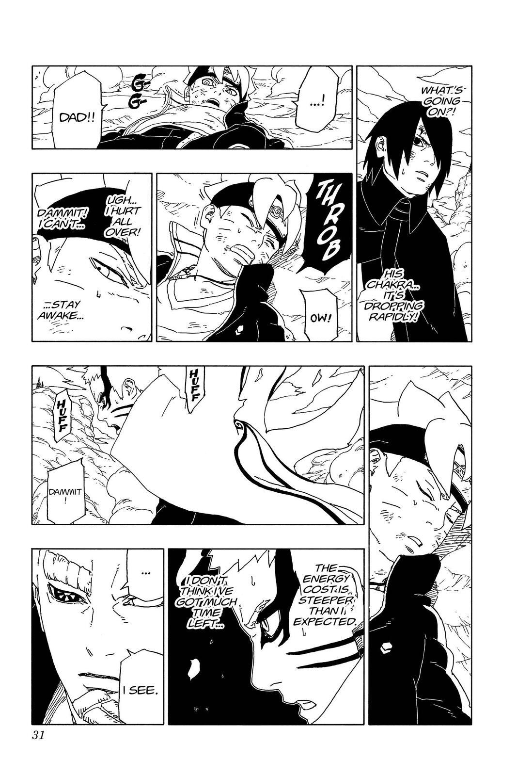 Read Boruto- Naruto Next Generations Manga Online