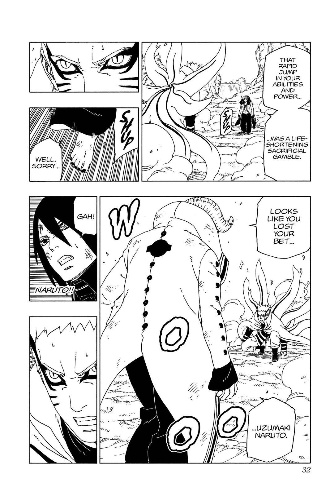 Read Boruto- Naruto Next Generations Manga Online