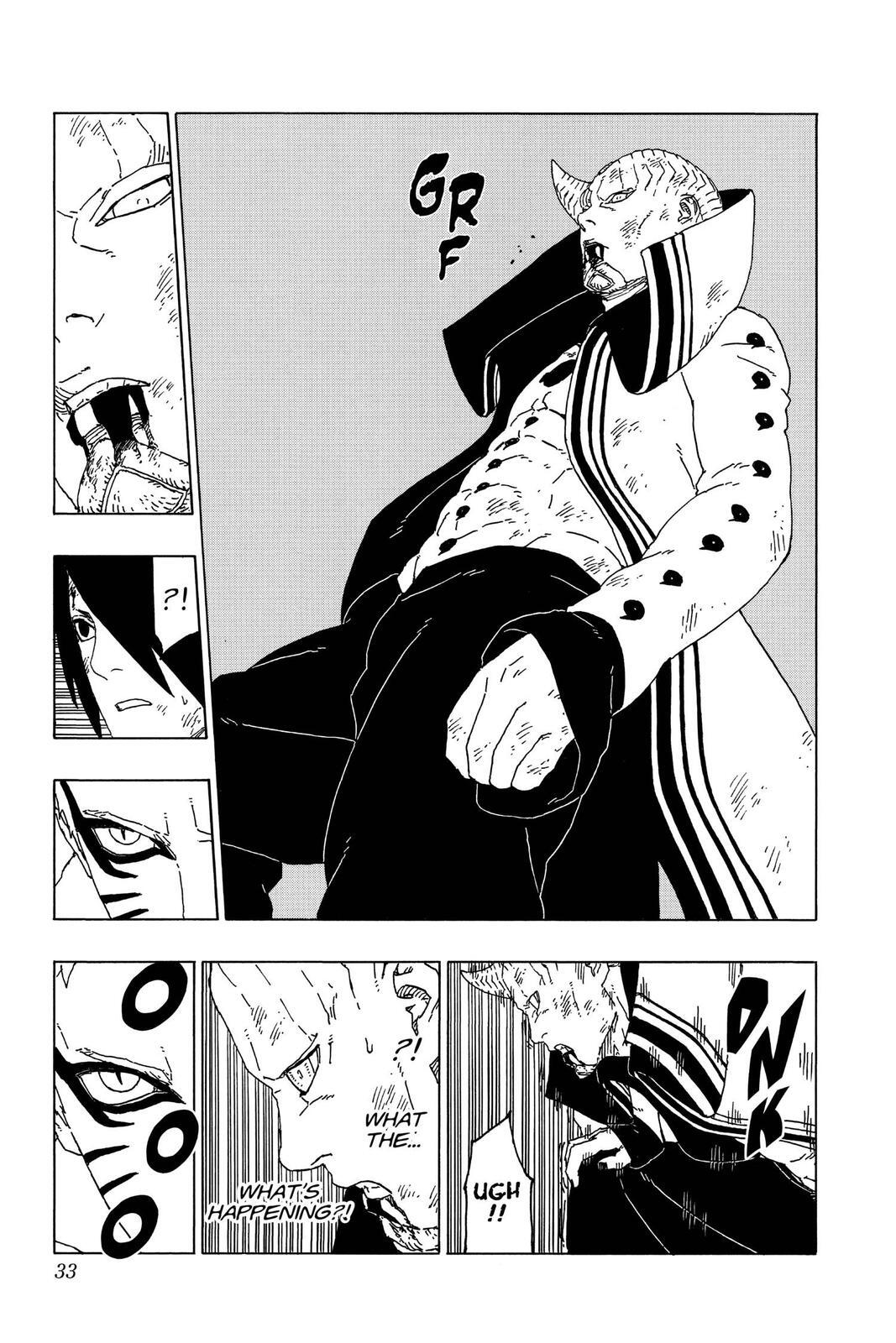 Read Boruto- Naruto Next Generations Manga Online