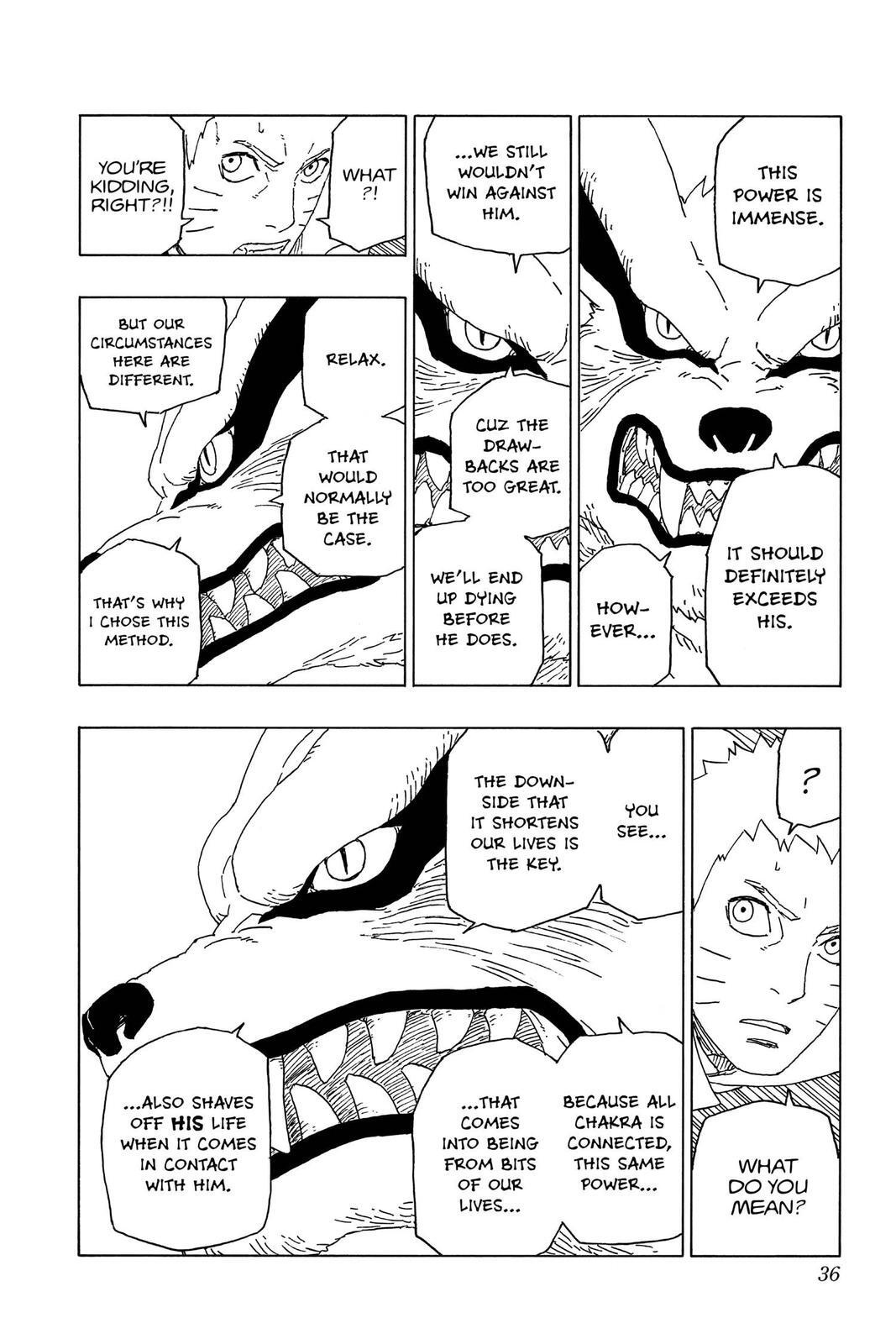 Read Boruto- Naruto Next Generations Manga Online