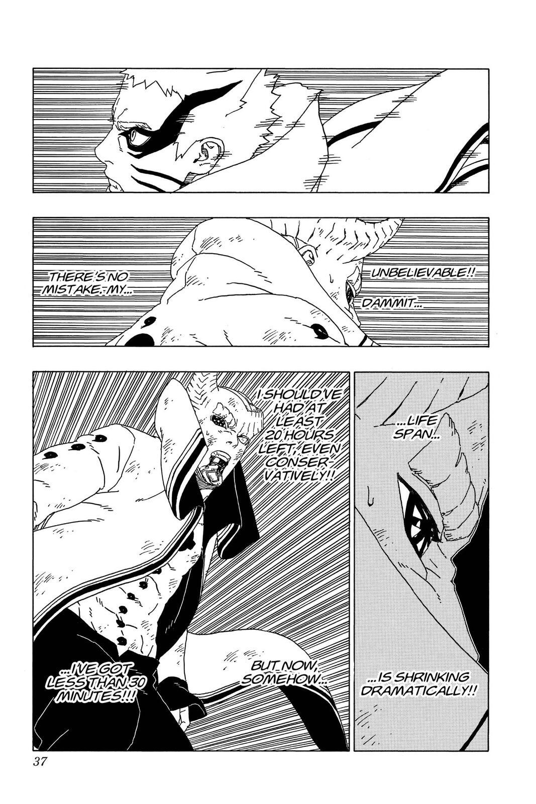 Read Boruto- Naruto Next Generations Manga Online