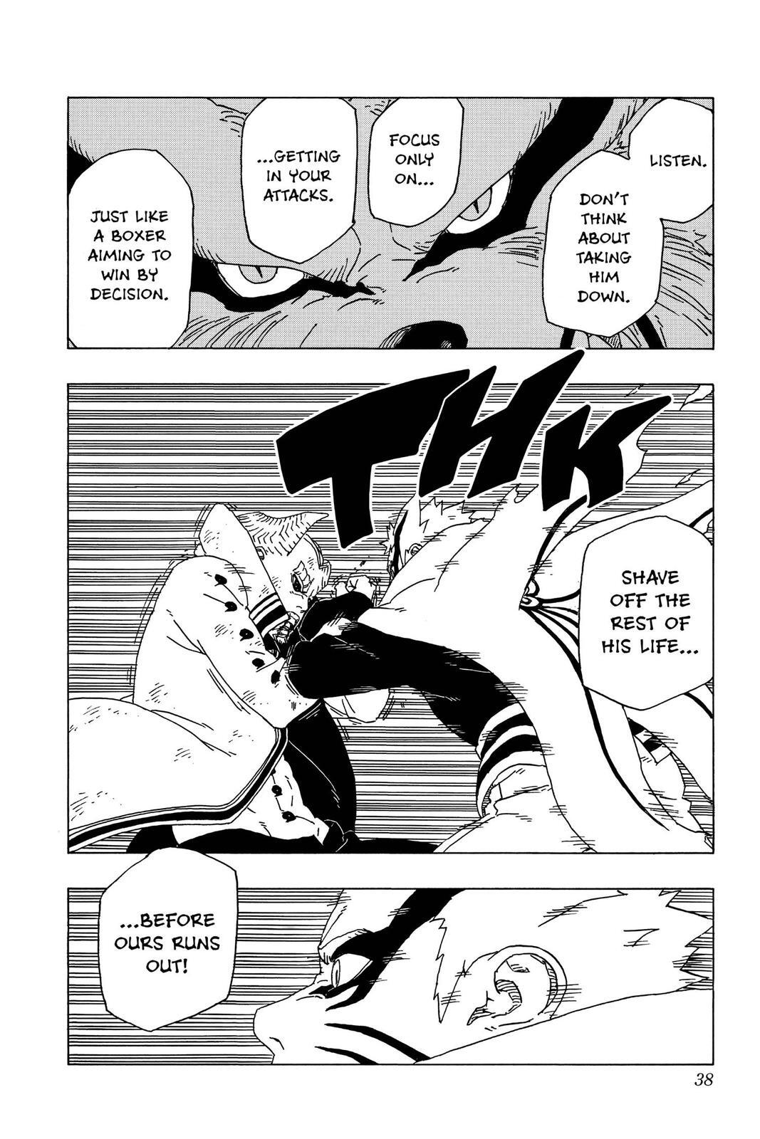 Read Boruto- Naruto Next Generations Manga Online