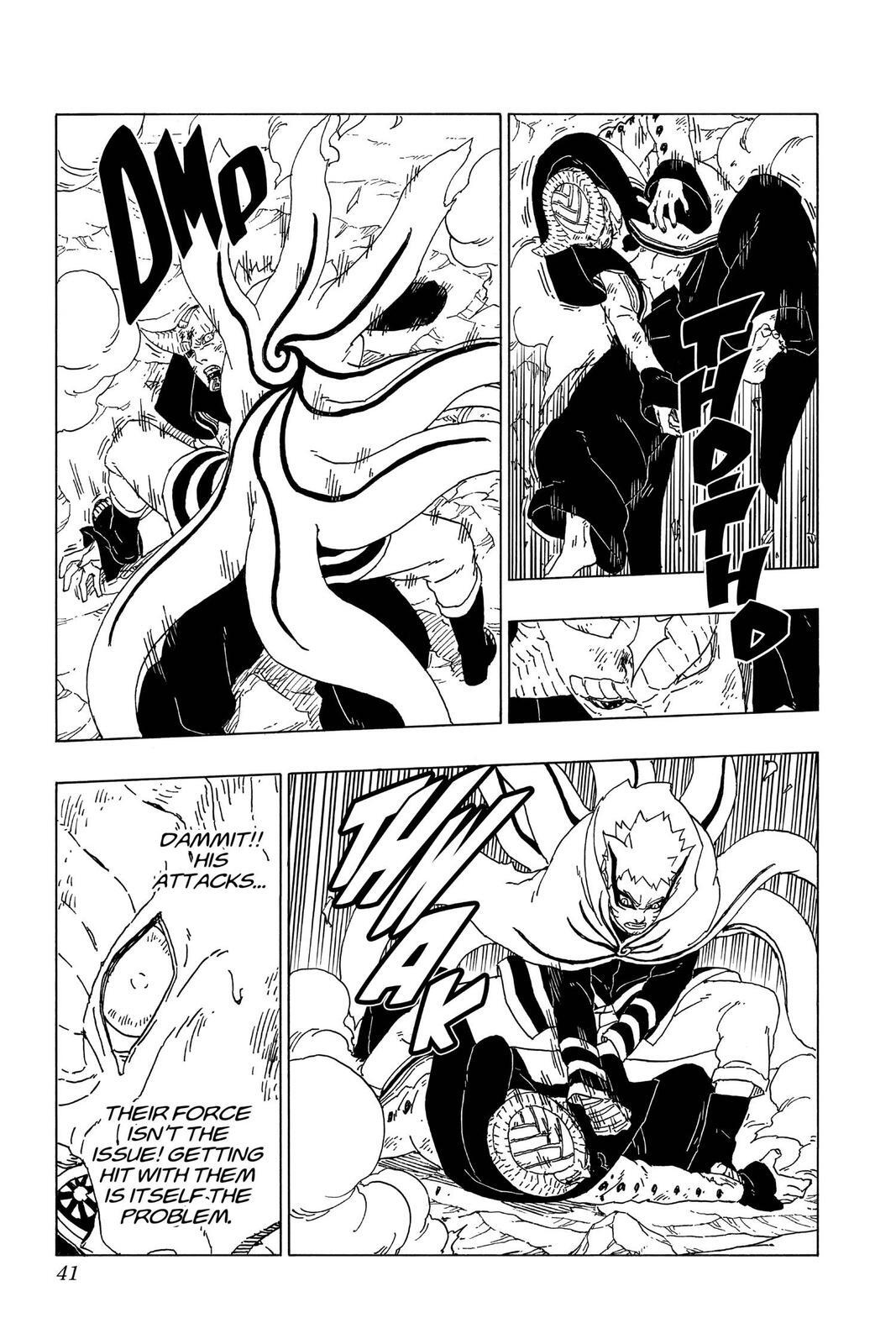 Read Boruto- Naruto Next Generations Manga Online