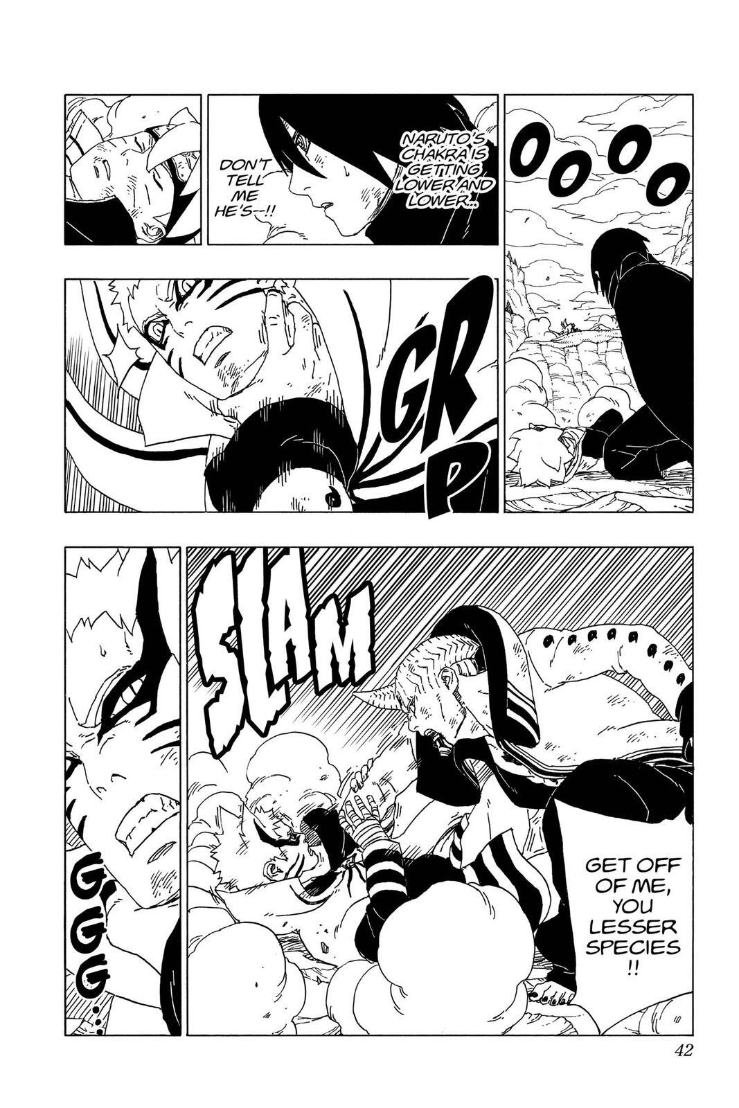 Read Boruto- Naruto Next Generations Manga Online