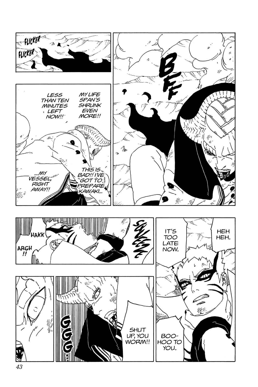 Read Boruto- Naruto Next Generations Manga Online