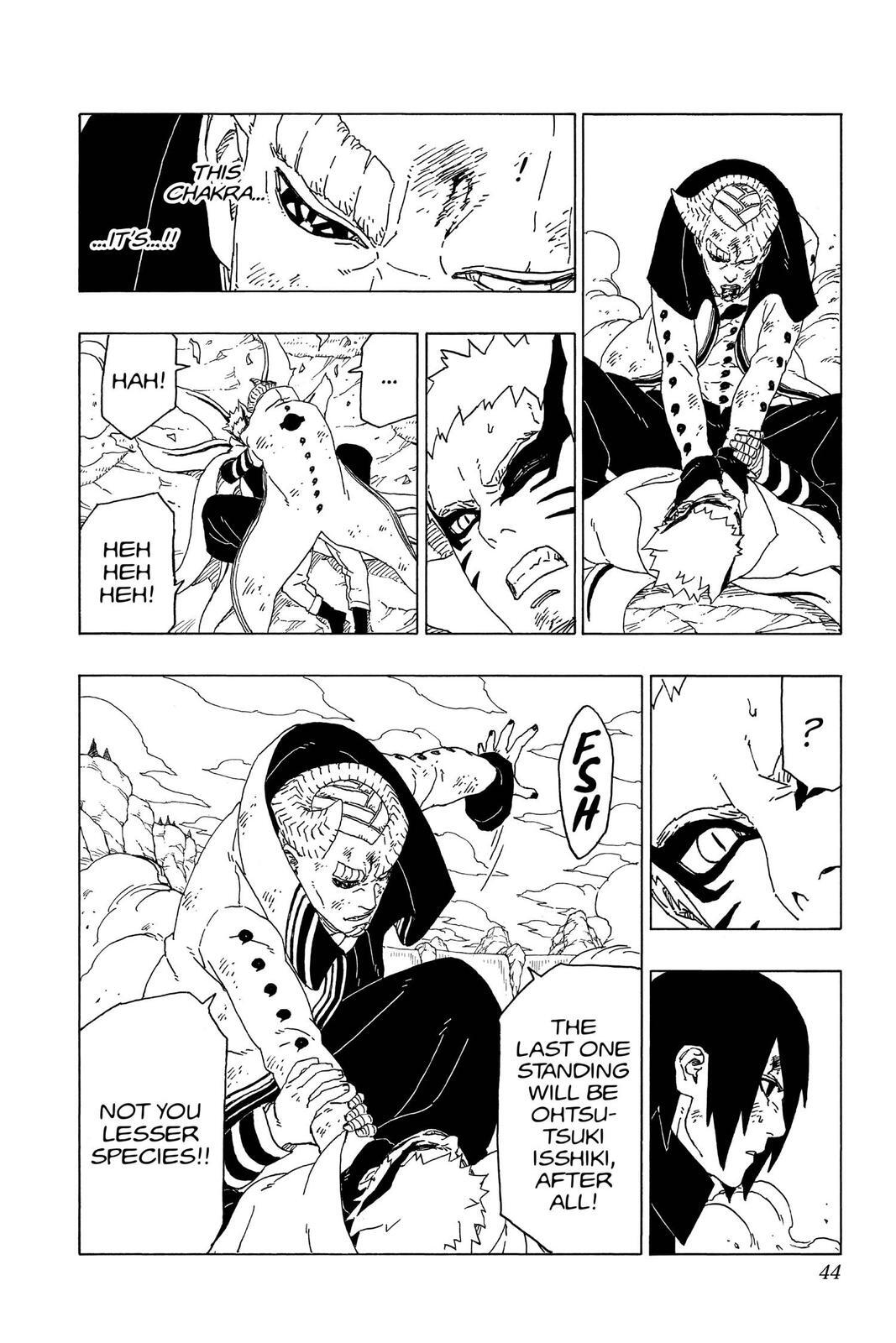 Read Boruto- Naruto Next Generations Manga Online