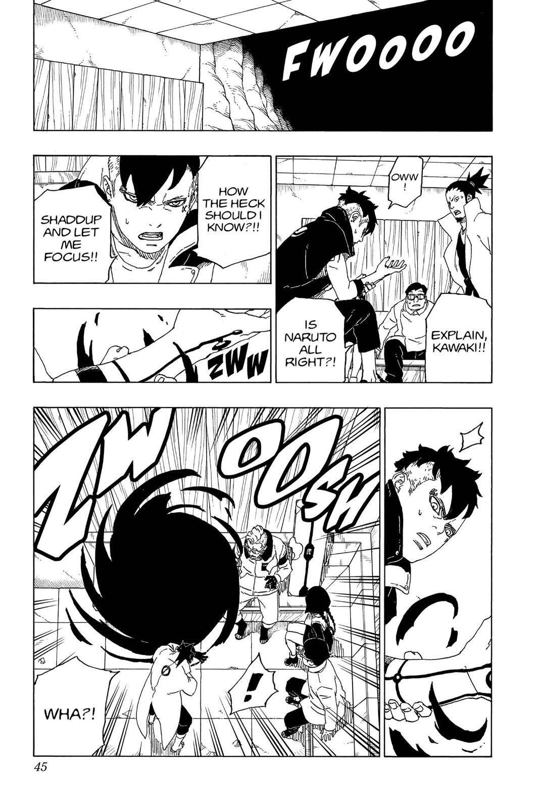 Read Boruto- Naruto Next Generations Manga Online