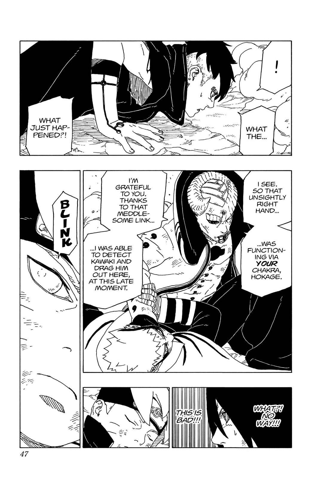 Read Boruto- Naruto Next Generations Manga Online