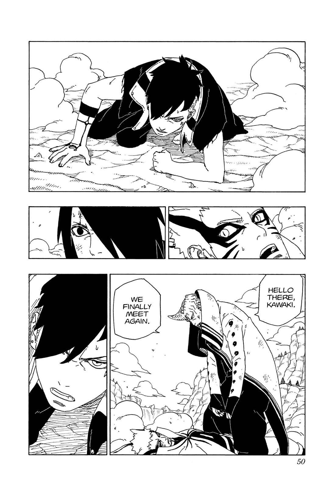 Read Boruto- Naruto Next Generations Manga Online