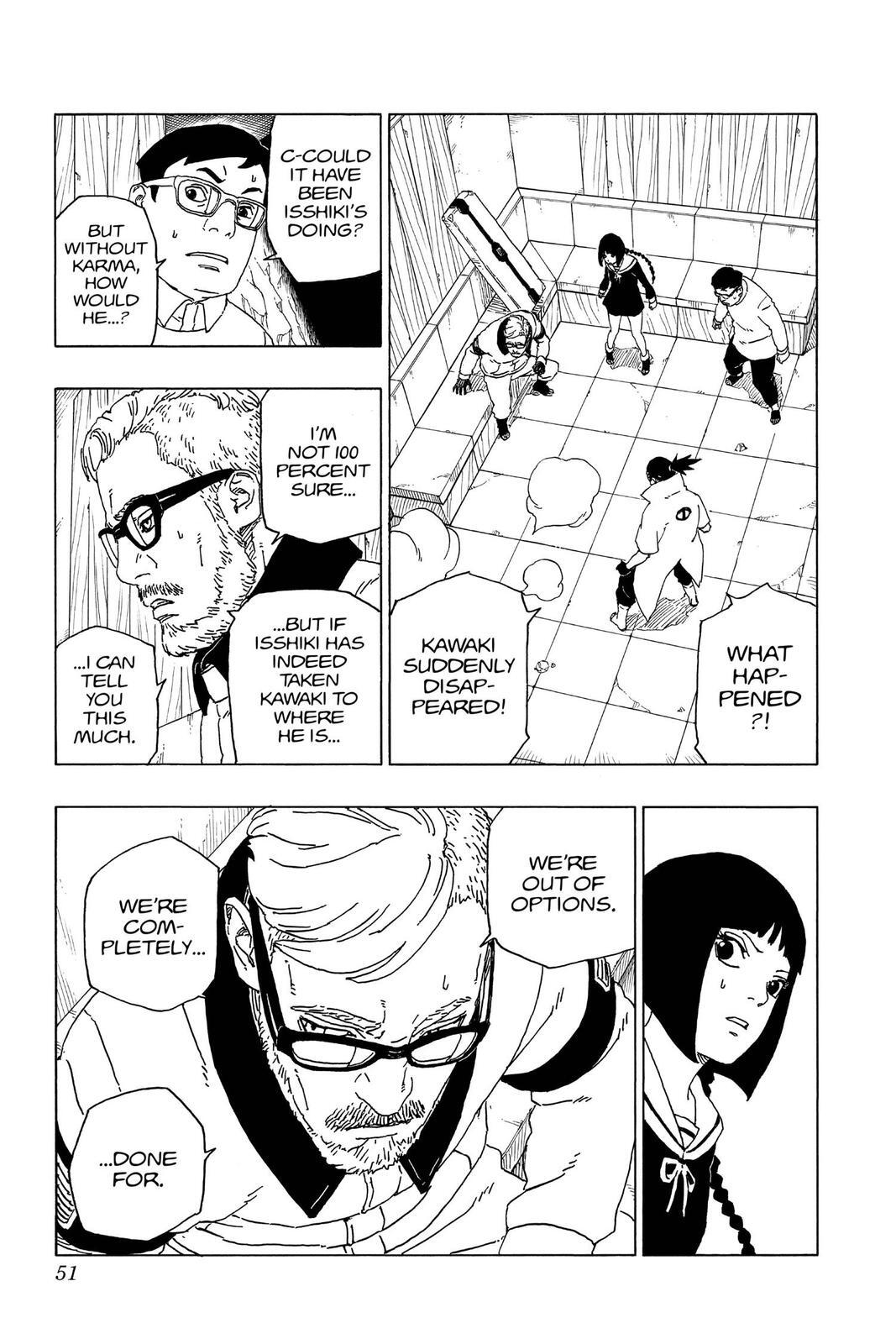 Read Boruto- Naruto Next Generations Manga Online