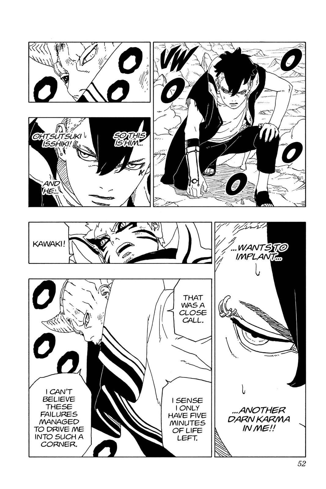 Read Boruto- Naruto Next Generations Manga Online