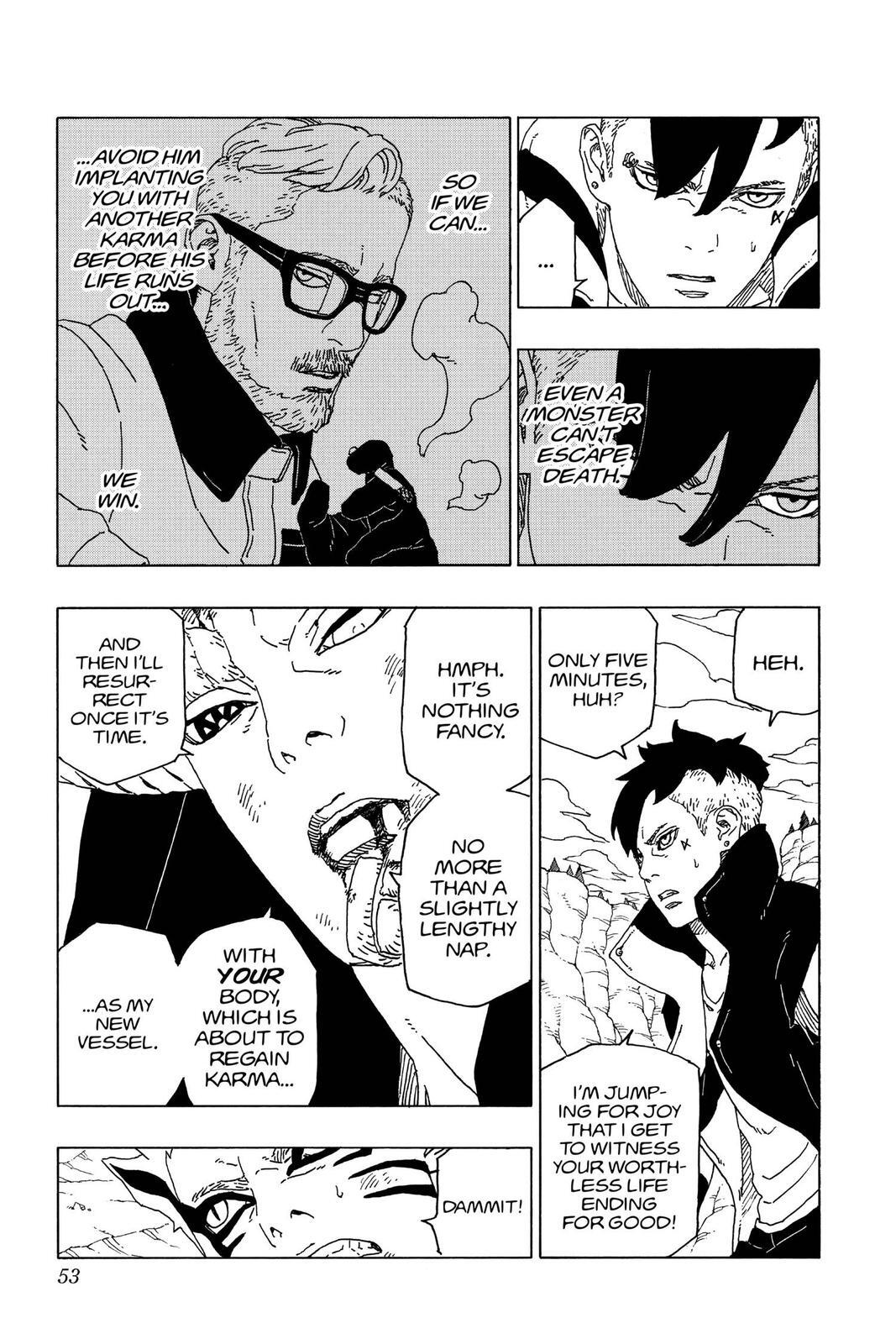 Read Boruto- Naruto Next Generations Manga Online