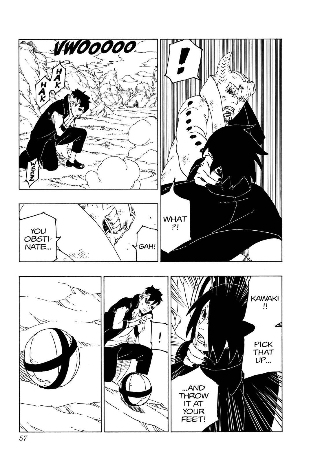 Read Boruto- Naruto Next Generations Manga Online