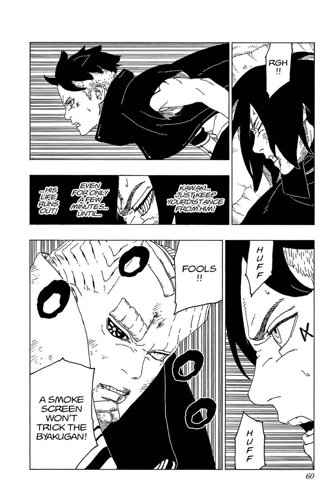 Read Boruto- Naruto Next Generations Manga Online