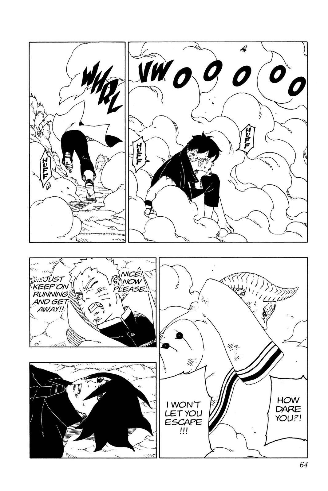 Read Boruto- Naruto Next Generations Manga Online