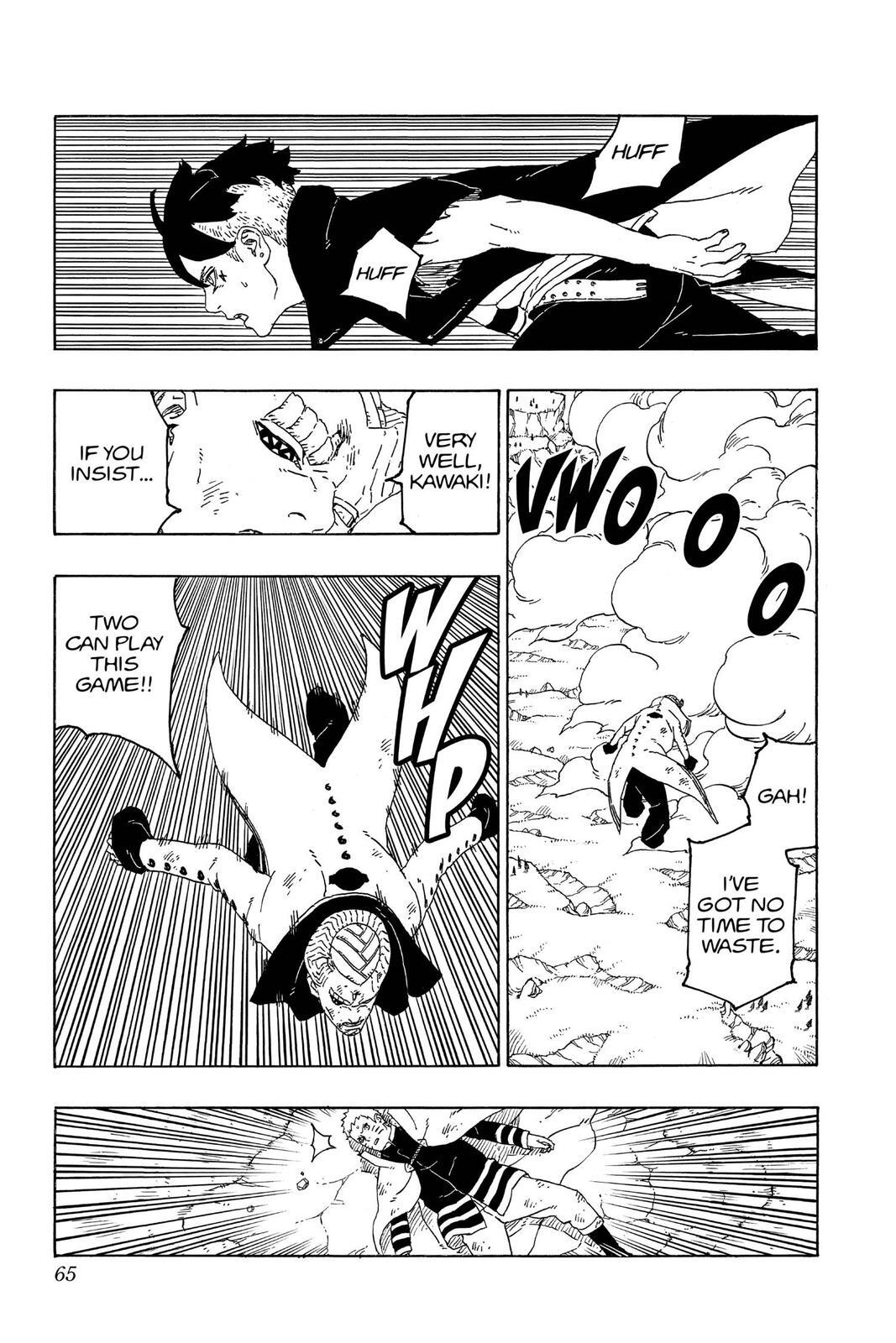 Read Boruto- Naruto Next Generations Manga Online