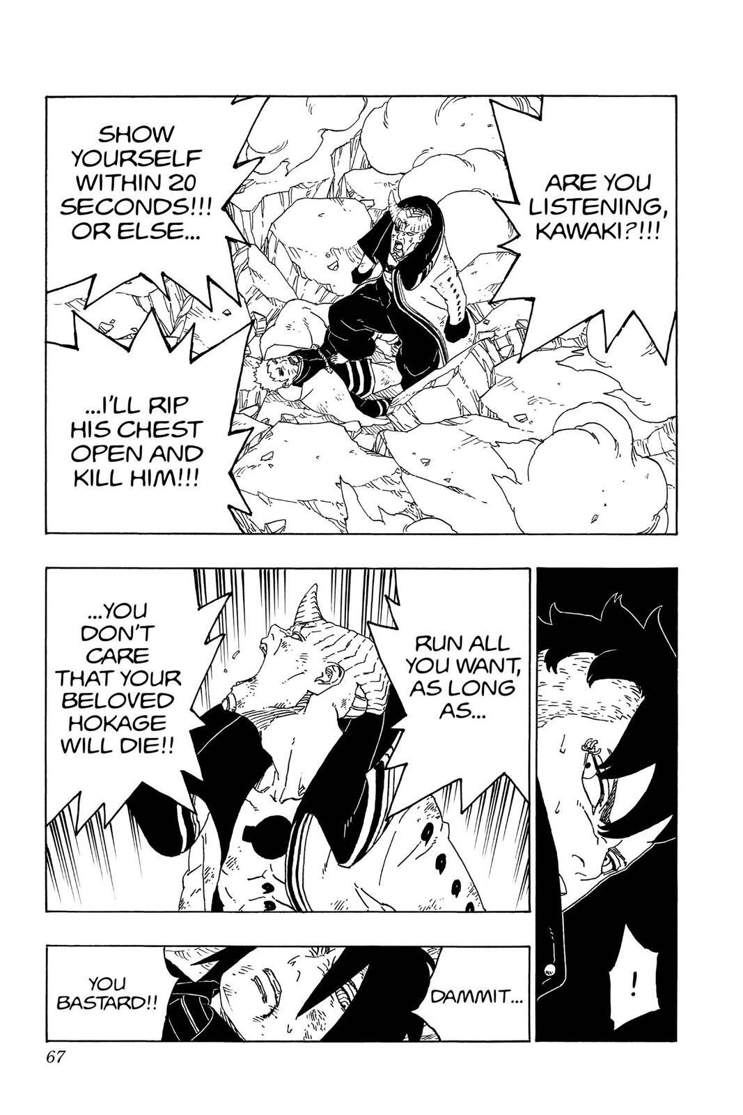 Read Boruto- Naruto Next Generations Manga Online