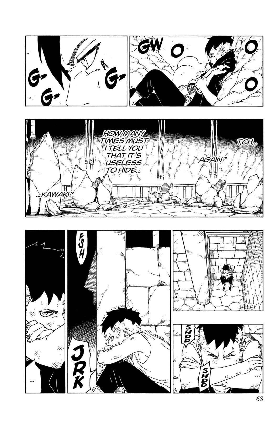 Read Boruto- Naruto Next Generations Manga Online