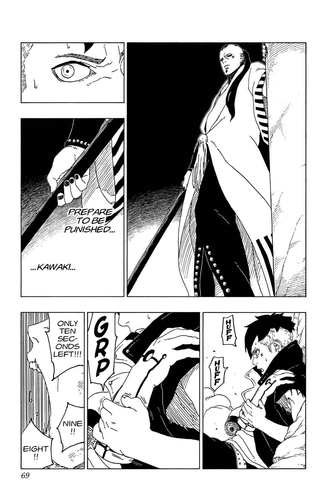 Read Boruto- Naruto Next Generations Manga Online