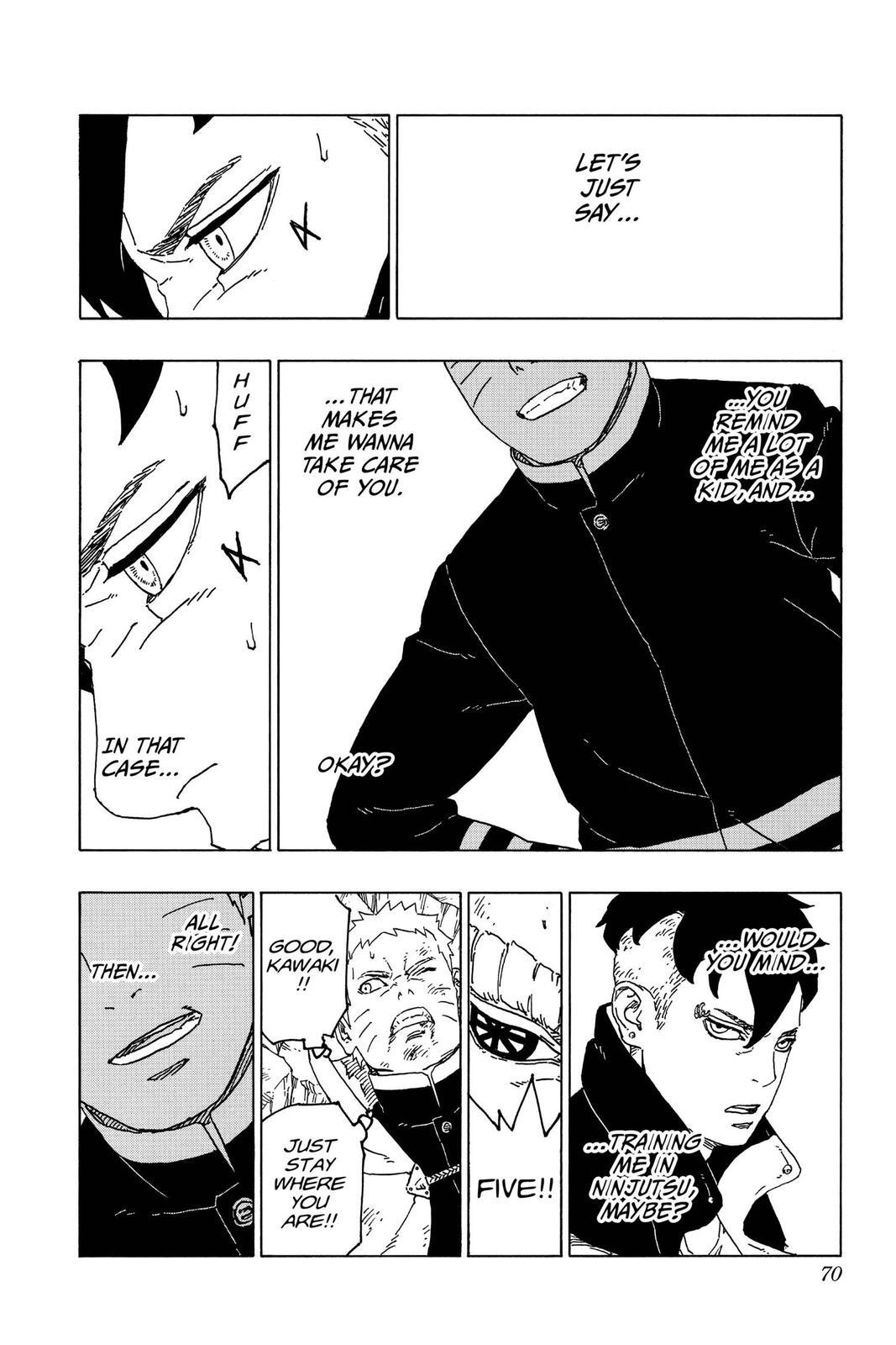 Read Boruto- Naruto Next Generations Manga Online
