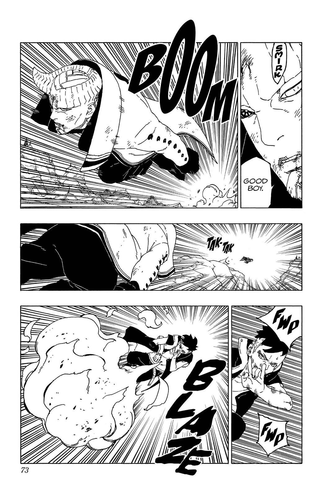 Read Boruto- Naruto Next Generations Manga Online
