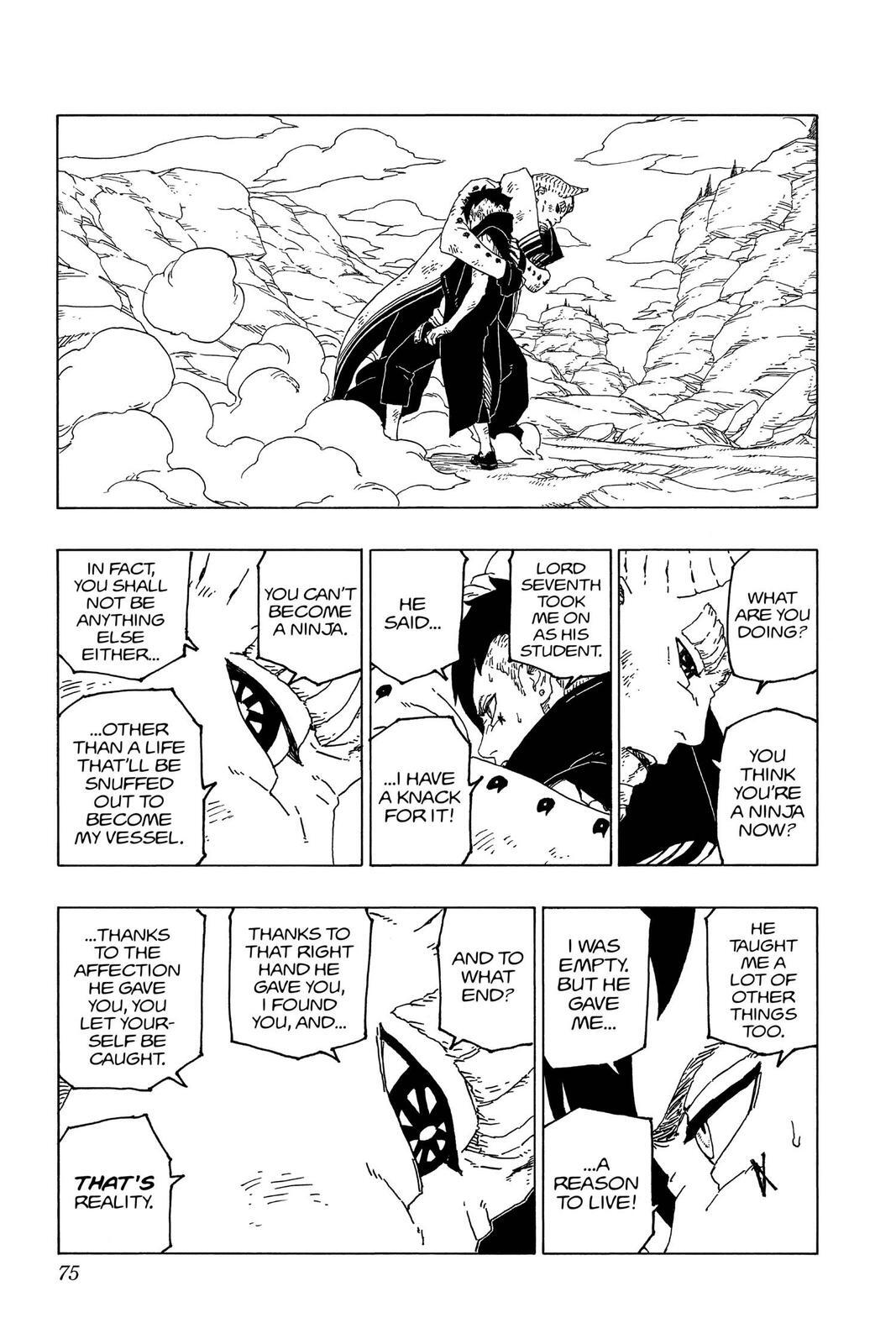 Read Boruto- Naruto Next Generations Manga Online