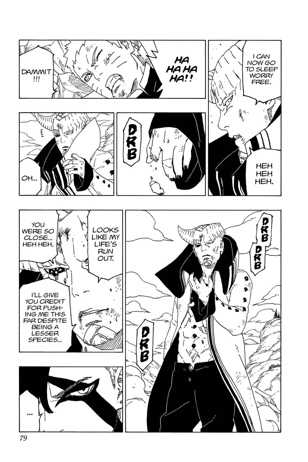 Read Boruto- Naruto Next Generations Manga Online