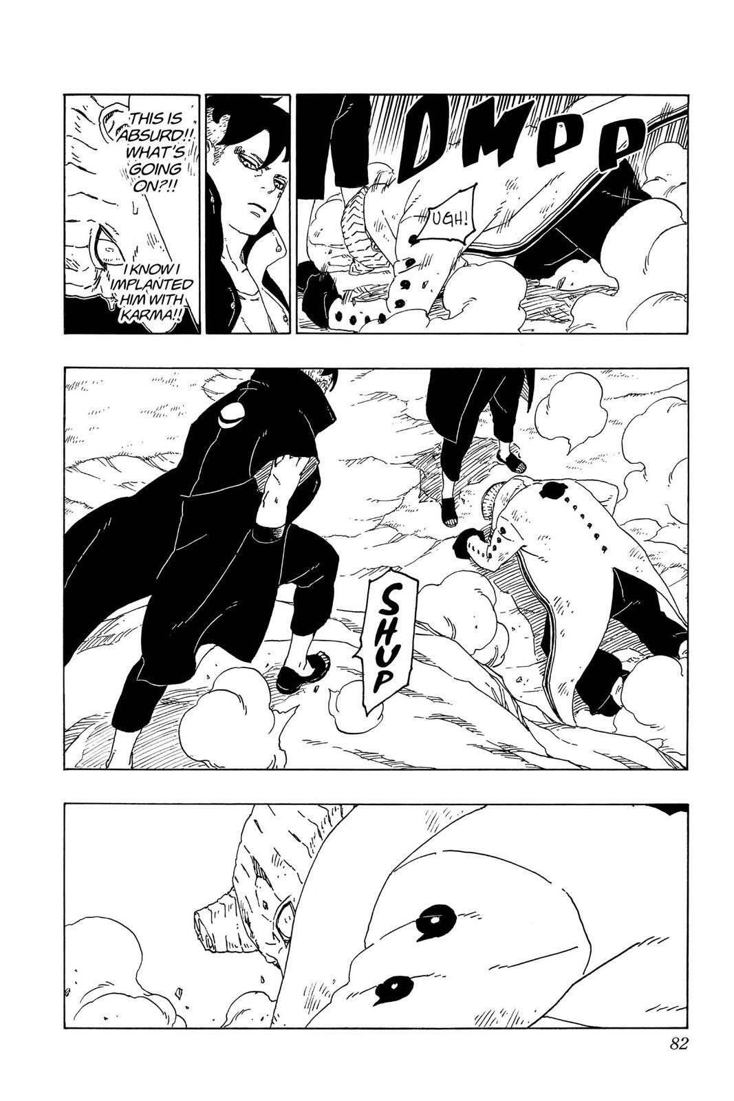 Read Boruto- Naruto Next Generations Manga Online