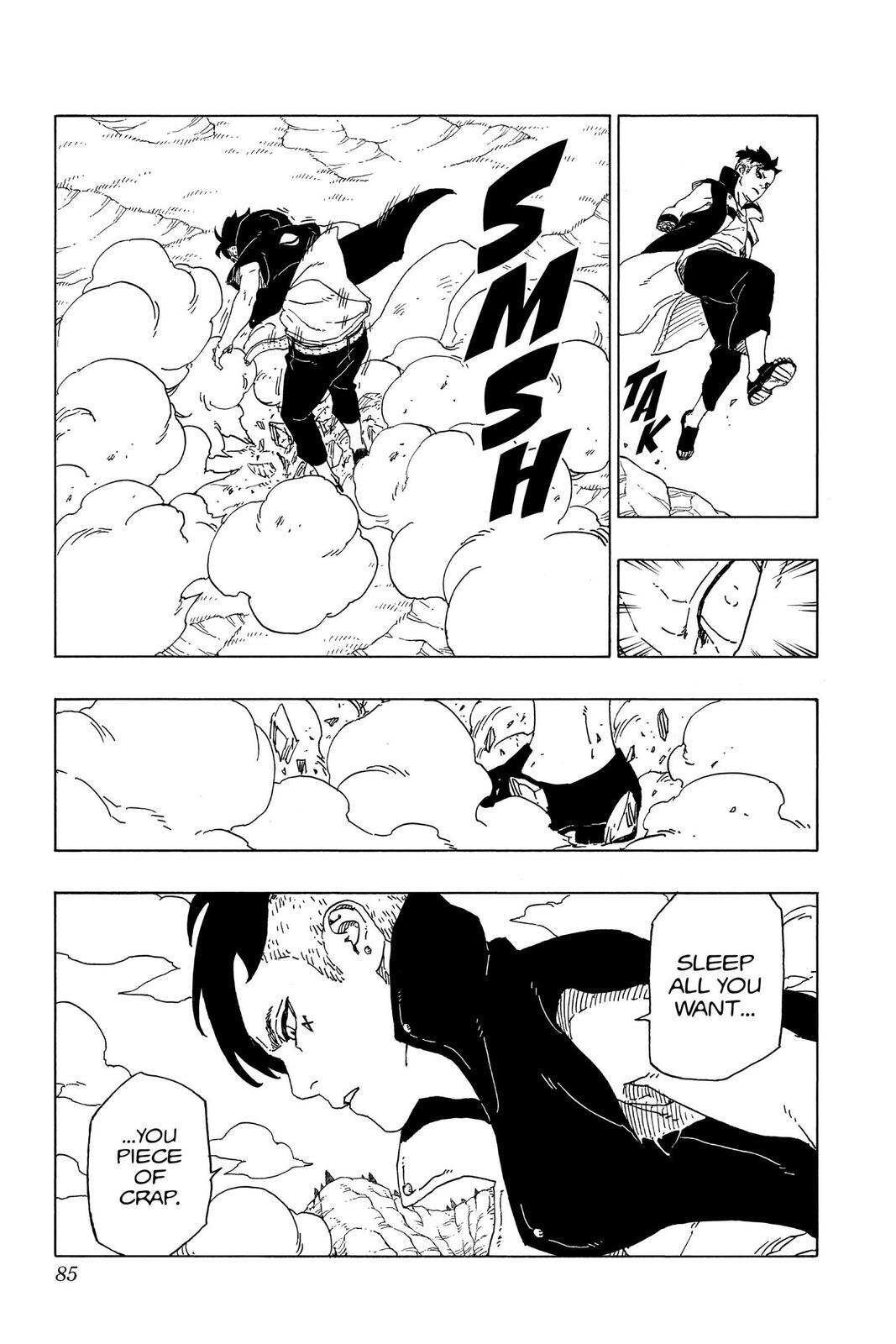 Read Boruto- Naruto Next Generations Manga Online