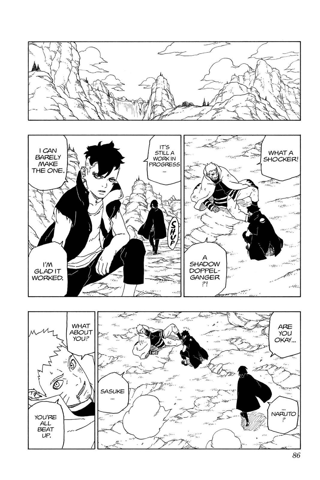 Read Boruto- Naruto Next Generations Manga Online