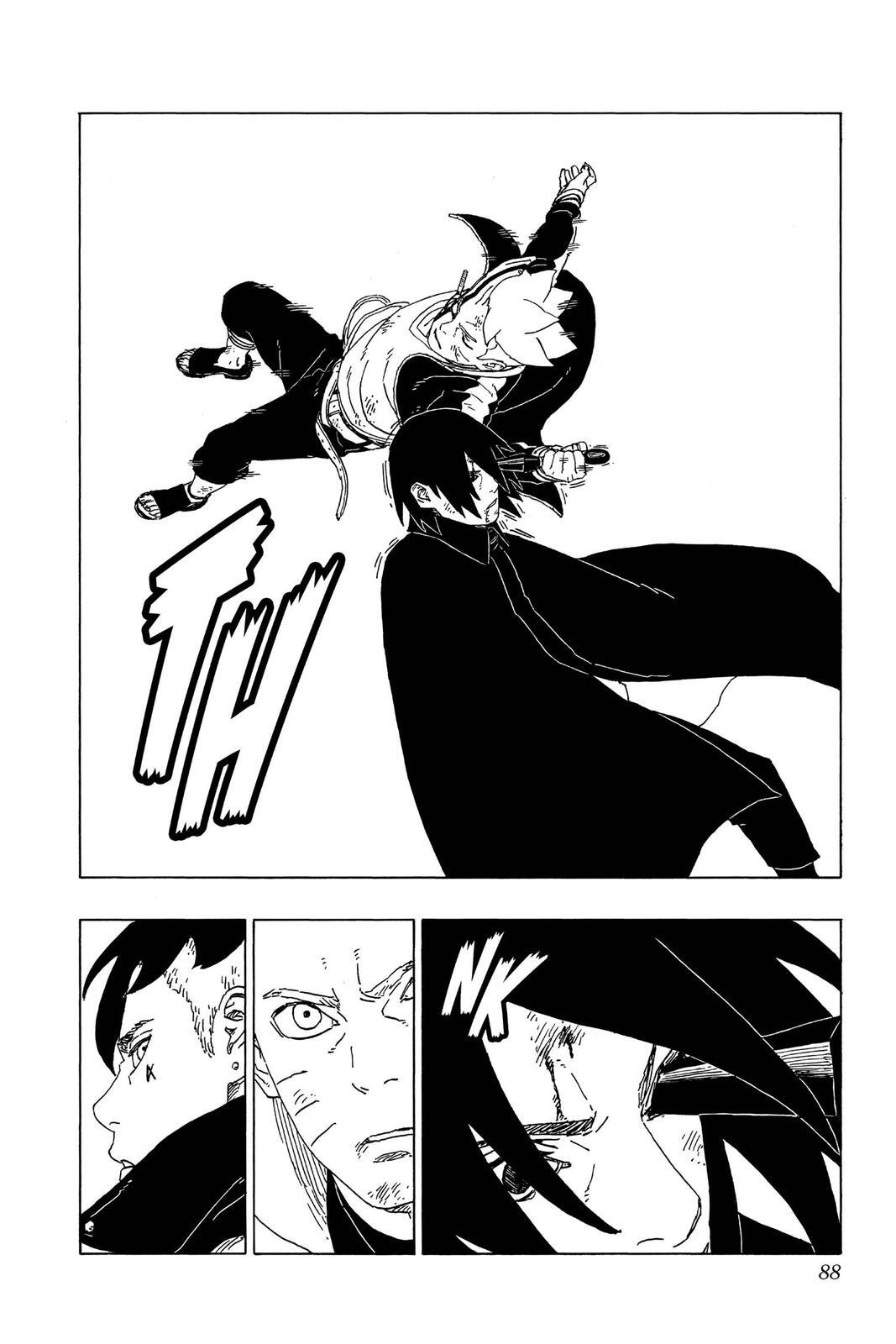 Read Boruto- Naruto Next Generations Manga Online